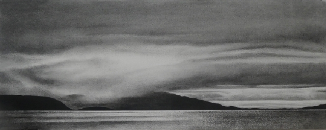 Towards Appin from Glen Tarbert